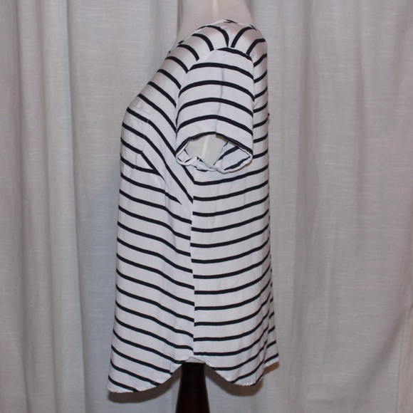 Striped H&M Shirt - Picture 2 of 4